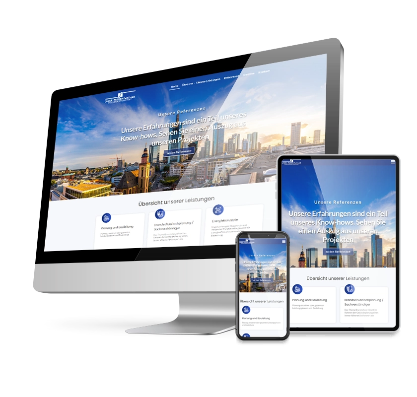 Webdesign Hanau